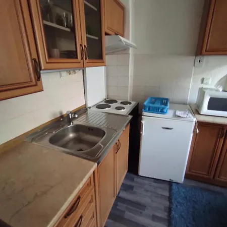 Casa vacanze Muskat-dom S Jednou Spalnou Bešeňová
